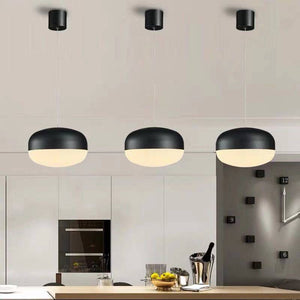 Lámpara colgante LED "HESTIA" 18W - Barcelona Led-Decoración