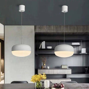 Lámpara colgante LED "HESTIA" 18W - Barcelona Led-Decoración