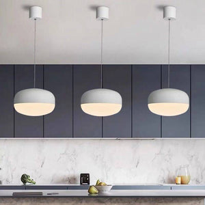 Lámpara colgante LED "HESTIA" 18W - Barcelona Led-Decoración