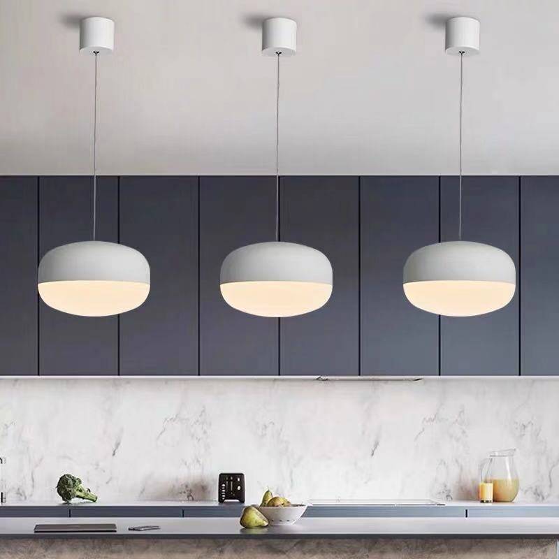 Lámpara colgante LED "HESTIA" 18W - Barcelona Led-Decoración