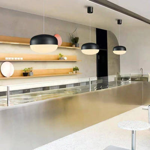 Lámpara colgante LED "HESTIA" 18W - Barcelona Led-Decoración