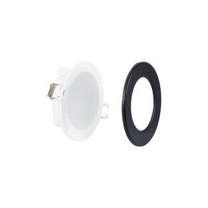 Downlight LED exterior 5W - IP65 - TRIAC regulable - Aro intercambiable - Corte Ø68mm (15)