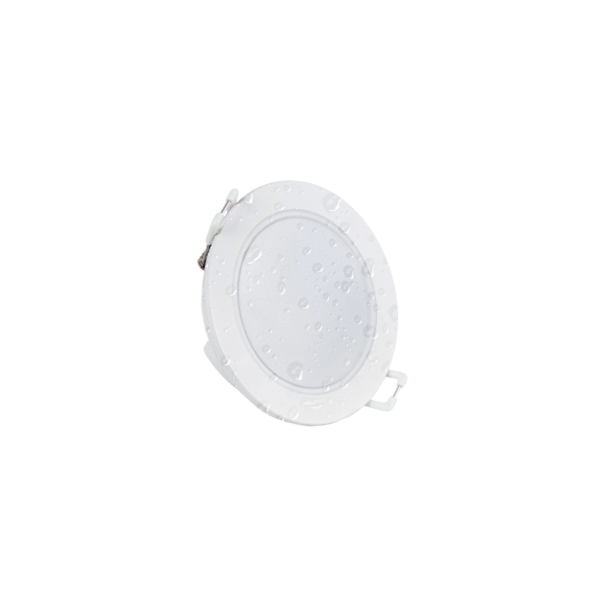 Downlight LED exterior 5W - IP65 - TRIAC regulable - Aro intercambiable - Corte Ø68mm