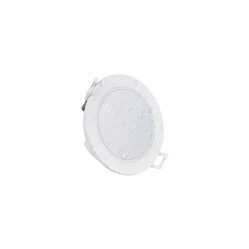Εξωτερικός προβολέας LED 5W - IP65 - Dimmable TRIAC - Ανταλλάξιμος δακτύλιος - Cut-out Ø68mm