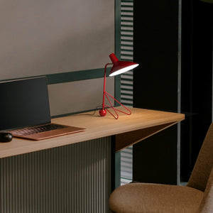 Lámpara de mesa trípode de diseño "PALMIRA" - E27 (32)
