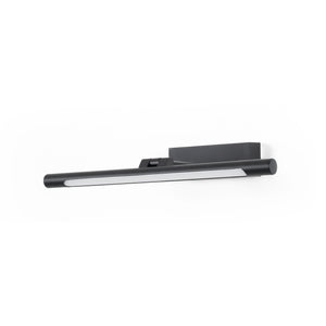 Aplique LED tubular con batería - 4W - Mando a distancia - CCT + DIM + Temporizador - Barcelona Led-Decoración