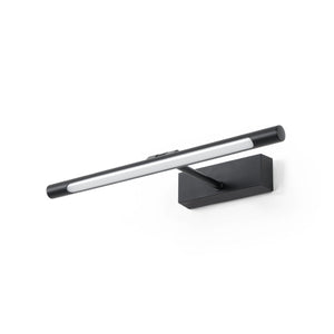 Aplique LED tubular con batería - 4W - Mando a distancia - CCT + DIM + Temporizador - Barcelona Led-Decoración