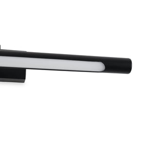 Aplique LED tubular con batería - 4W - Mando a distancia - CCT + DIM + Temporizador (7)