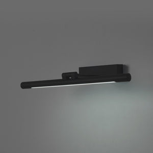 Aplique LED tubular con batería - 4W - Mando a distancia - CCT + DIM + Temporizador (10)