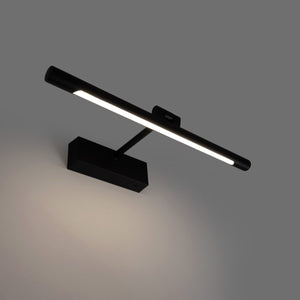 Aplique LED tubular con batería - 4W - Mando a distancia - CCT + DIM + Temporizador - Barcelona Led-Decoración