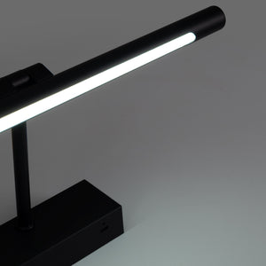 Aplique LED tubular con batería - 4W - Mando a distancia - CCT + DIM + Temporizador (18)