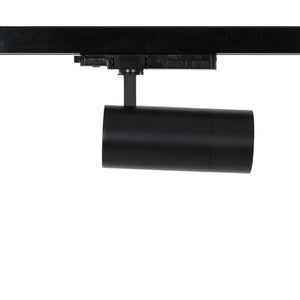 Proyector LED para carril trifásico - Potencia ajustable + ZOOM: 25W/30W/35W - CCT (29)