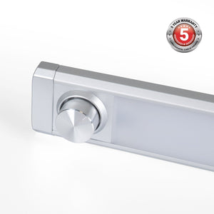 Regleta LED bajo mueble - 8W - CCT - Intensidad regulable - 60cm - Barcelona Led-