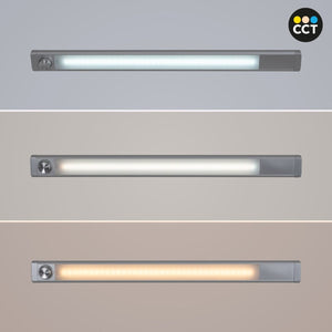 Regleta LED bajo mueble - 8W - CCT - Intensidad regulable - 60cm - Barcelona Led-