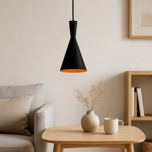 Lámpara colgante metal "Solvang" - Barcelona Led-Decoración