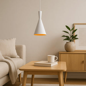 Lámpara colgante metal "Solvang" - Barcelona Led-Decoración