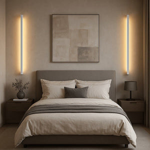 Aplique de pared LED "ETSO-1200" 120cm 24W - Barcelona Led-Decoración