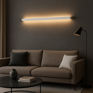 Aplique de pared LED "ETSO-1200" 120cm 24W - Barcelona Led-Decoración