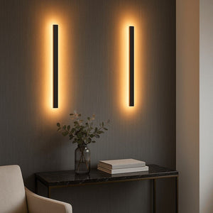 Aplique de pared LED "ETSO-1200" 120cm 24W - Barcelona Led-Decoración