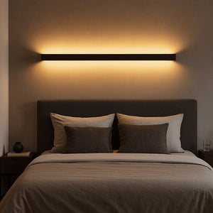 Aplique de pared LED "ETSO-1200" 120cm 24W - Barcelona Led-Decoración