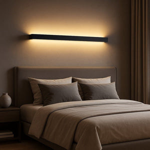 Aplique de pared LED "ETSO-1200" 120cm 24W - Barcelona Led-Decoración