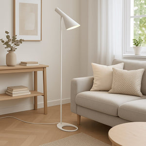 Lámpara de pie de diseño "Marlene" (29)