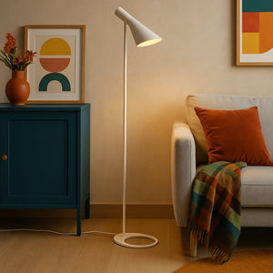 Lámpara de pie de diseño "Marlene" (30)