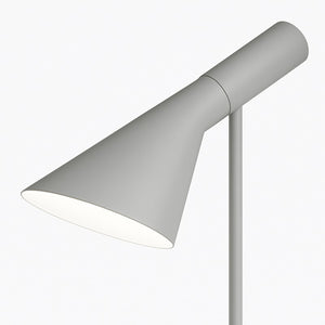 Lámpara de pie de diseño "Marlene" (33)