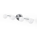 LED Bathroom Lamp - Front Spheres - 12W - 4000K 5