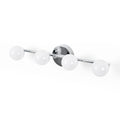 LED Bathroom Lamp - Front Spheres - 12W - 4000K 5