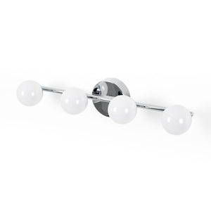 Aplique LED para baño - Esferas frontales - 12W - 4000K (4)