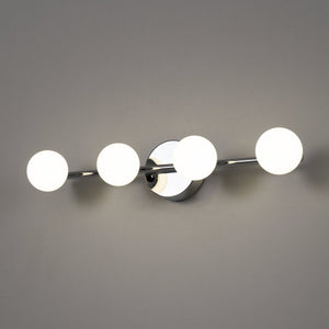 Aplique LED para baño - Esferas frontales - 12W - 4000K (8)