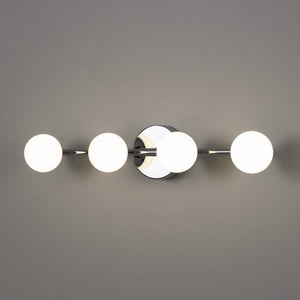 Aplique LED para baño - Esferas frontales - 12W - 4000K (9)