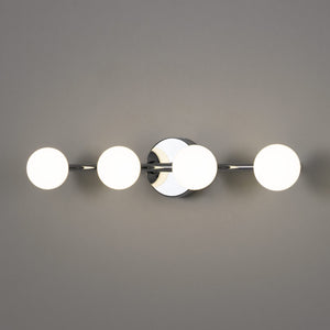 Aplique LED para baño - Esferas frontales - 12W - 4000K (9)