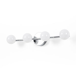 Aplique LED para baño - Esferas frontales - 12W - 4000K (11)