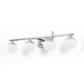 LED Wall Sconce for Bathroom - Spheres - 12W - 4000K 4