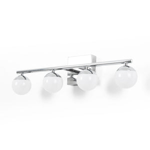 Aplique LED para baño - Esferas - 12W - 4000K (3)