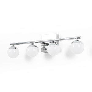 Aplique LED para baño - Esferas - 12W - 4000K - Barcelona Led-Decoración