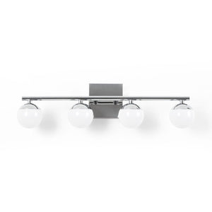 Aplique LED para baño - Esferas - 12W - 4000K (4)