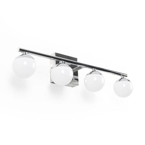 Aplique LED para baño - Esferas - 12W - 4000K - Barcelona Led-Decoración