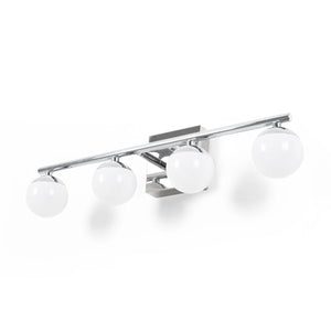 Aplique LED para baño - Esferas - 12W - 4000K - Barcelona Led-Decoración