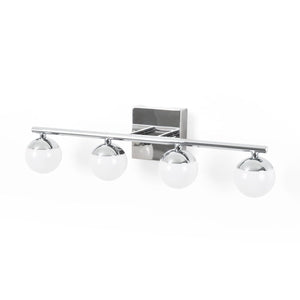 Aplique LED para baño - Esferas - 12W - 4000K - Barcelona Led-Decoración