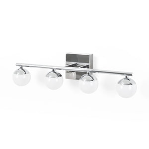 Aplique LED para baño - Esferas - 12W - 4000K (8)