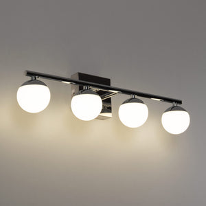 Aplique LED para baño - Esferas - 12W - 4000K (11)