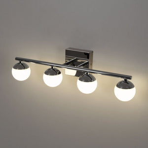 Aplique LED para baño - Esferas - 12W - 4000K - Barcelona Led-Decoración