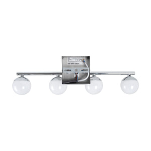 Aplique LED para baño - Esferas - 12W - 4000K (16)