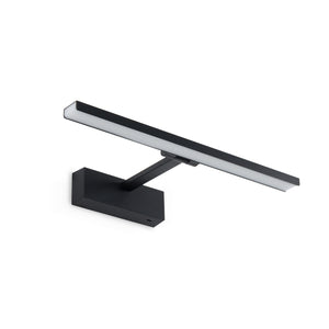 Aplique LED 4W con batería - Mando a distancia - CCT + DIM + Temporizador (3)