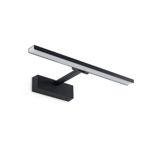 Aplique LED 4W con batería - Mando a distancia - CCT + DIM + Temporizador - Barcelona Led-Decoración