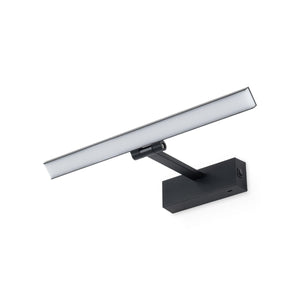 Aplique LED 4W con batería - Mando a distancia - CCT + DIM + Temporizador - Barcelona Led-Decoración
