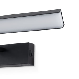 Aplique LED 4W con batería - Mando a distancia - CCT + DIM + Temporizador (6)